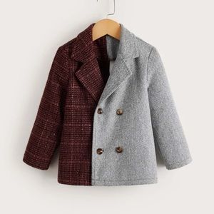 Kids trench